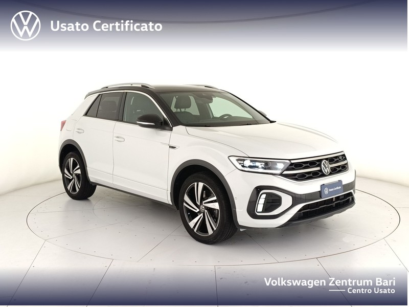 Volkswagen T-Roc 2.0 tdi r-line 150cv dsg - 4