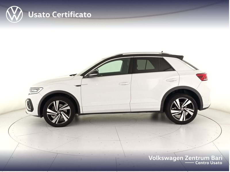 Volkswagen T-Roc 2.0 tdi r-line 150cv dsg - 9