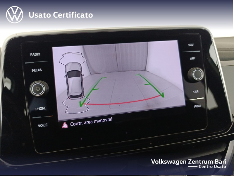 Volkswagen T-Roc 2.0 tdi r-line 150cv dsg - 10