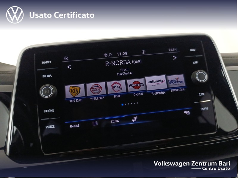 Volkswagen T-Roc 2.0 tdi r-line 150cv dsg - 11