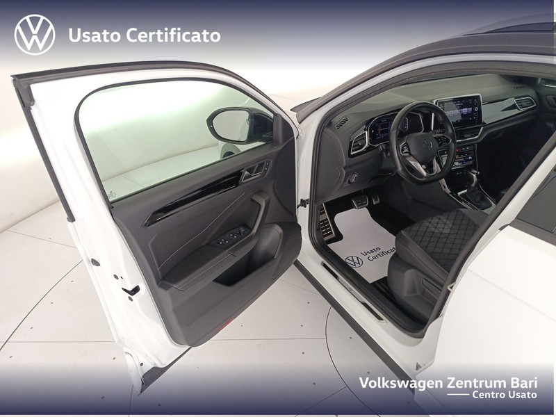 Volkswagen T-Roc 2.0 tdi r-line 150cv dsg - 12
