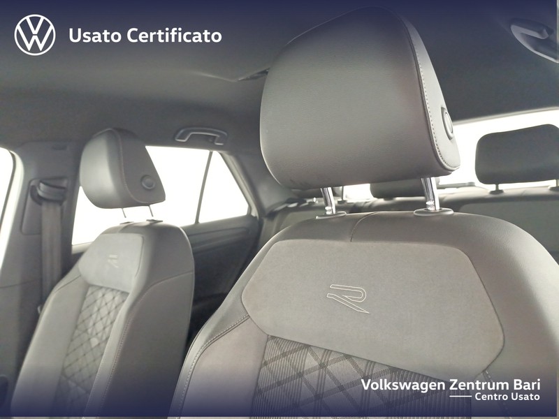 Volkswagen T-Roc 2.0 tdi r-line 150cv dsg - 15