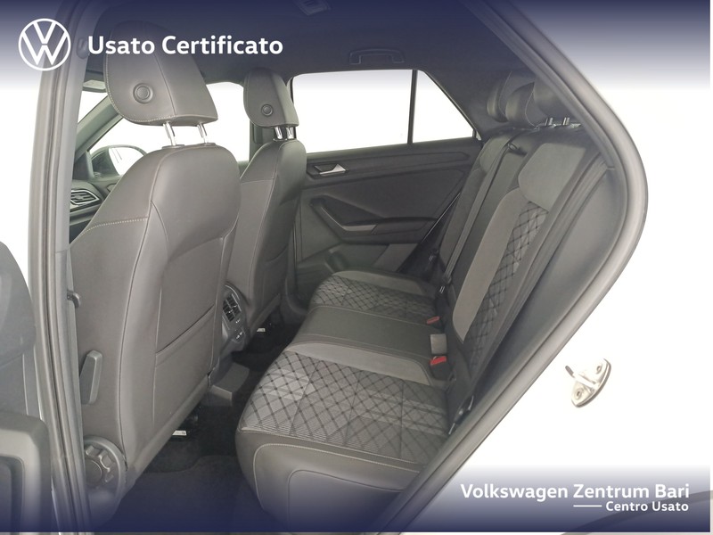 Volkswagen T-Roc 2.0 tdi r-line 150cv dsg - 18