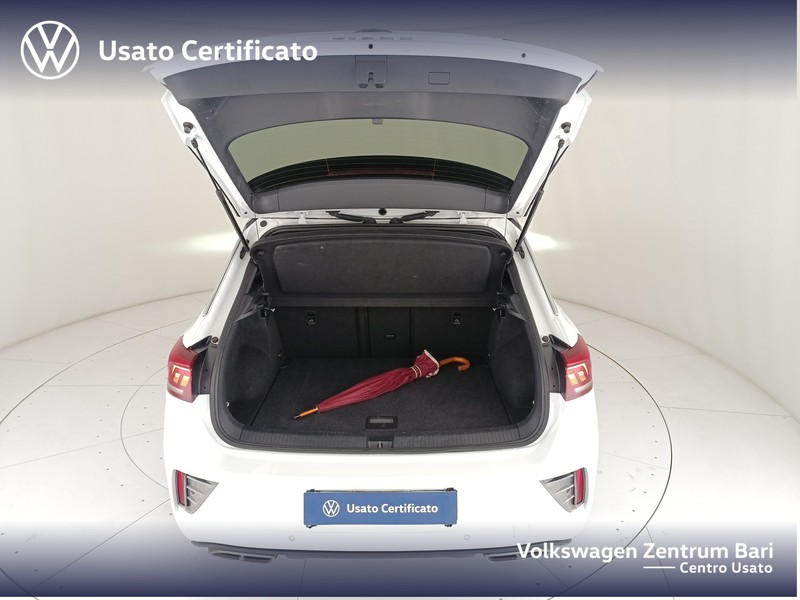 Volkswagen T-Roc 2.0 tdi r-line 150cv dsg - 21