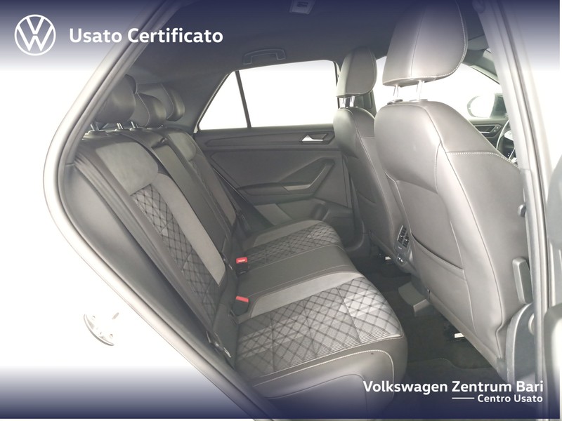 Volkswagen T-Roc 2.0 tdi r-line 150cv dsg - 22