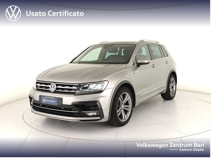 Volkswagen Tiguan 2.0 tdi sport 150cv dsg - 1