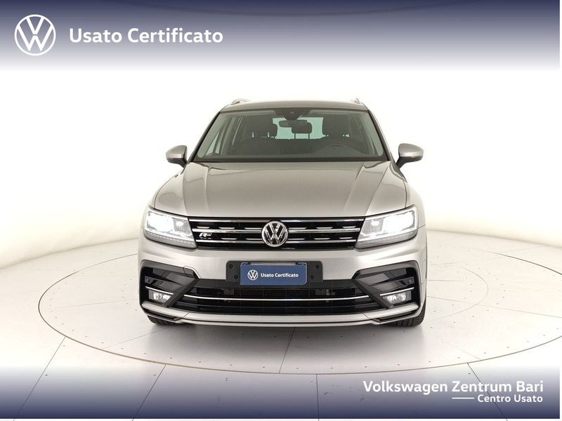 Volkswagen Tiguan 2.0 tdi sport 150cv dsg - 3