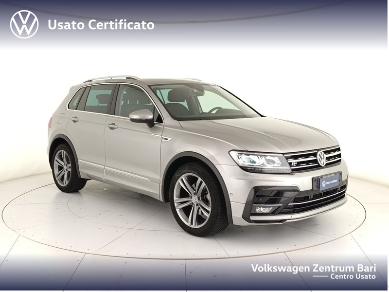 Volkswagen Tiguan 2.0 tdi sport 150cv dsg - 4