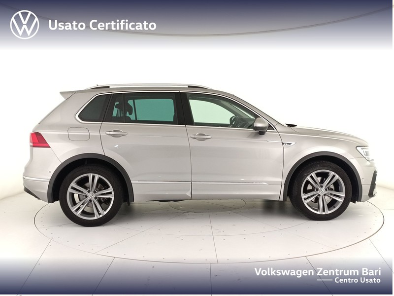 Volkswagen Tiguan 2.0 tdi sport 150cv dsg - 5