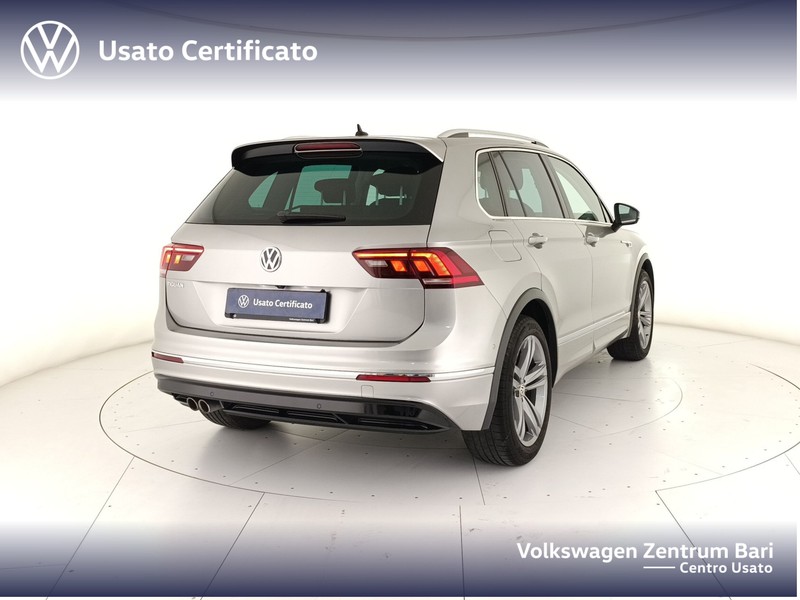 Volkswagen Tiguan 2.0 tdi sport 150cv dsg - 6