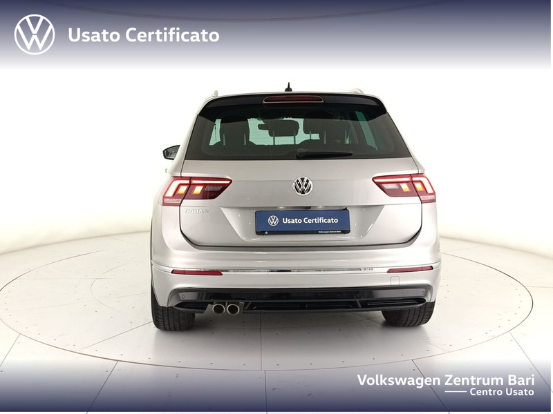 Volkswagen Tiguan 2.0 tdi sport 150cv dsg - 7