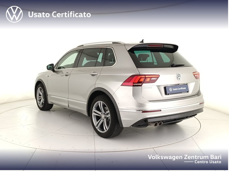 Volkswagen Tiguan 2.0 tdi sport 150cv dsg - 8