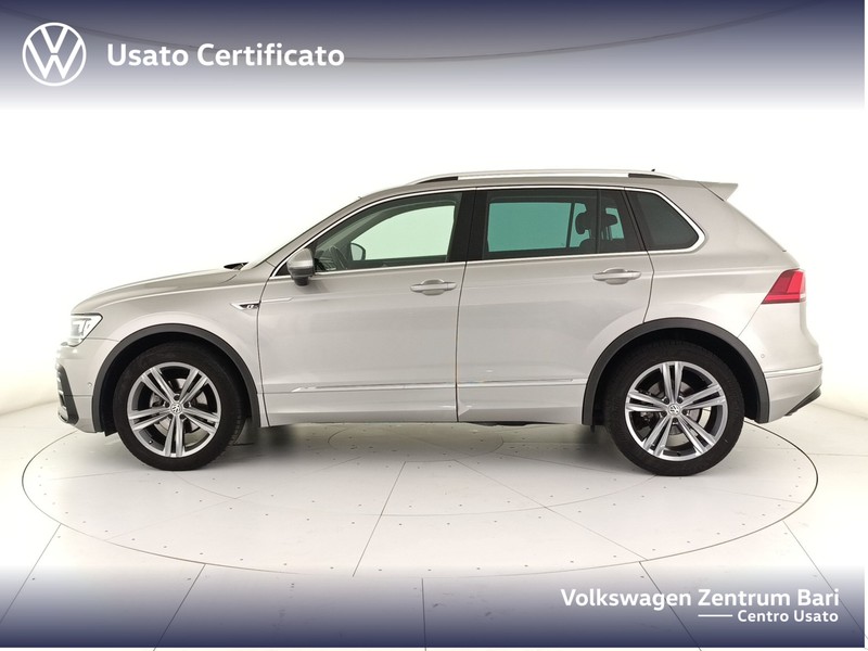 Volkswagen Tiguan 2.0 tdi sport 150cv dsg - 9