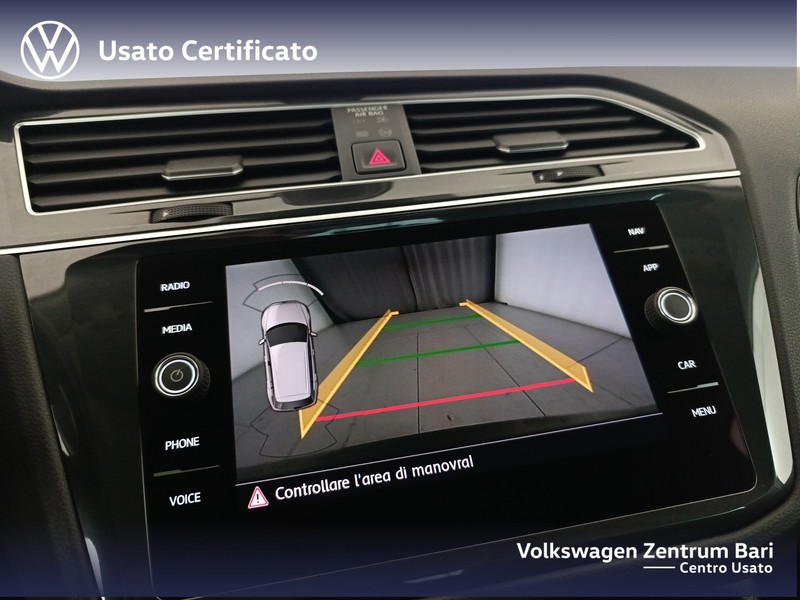 Volkswagen Tiguan 2.0 tdi sport 150cv dsg - 10