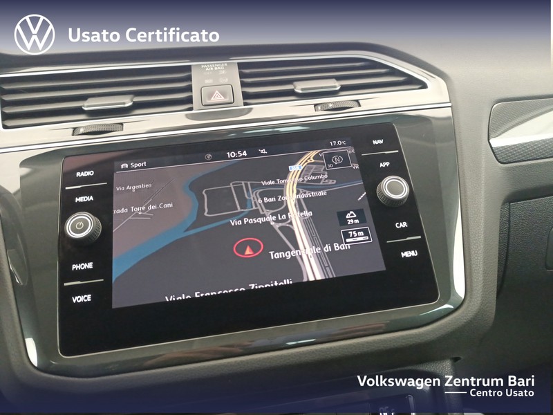 Volkswagen Tiguan 2.0 tdi sport 150cv dsg - 11