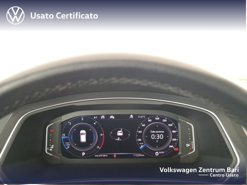 Volkswagen Tiguan 2.0 tdi sport 150cv dsg - 12