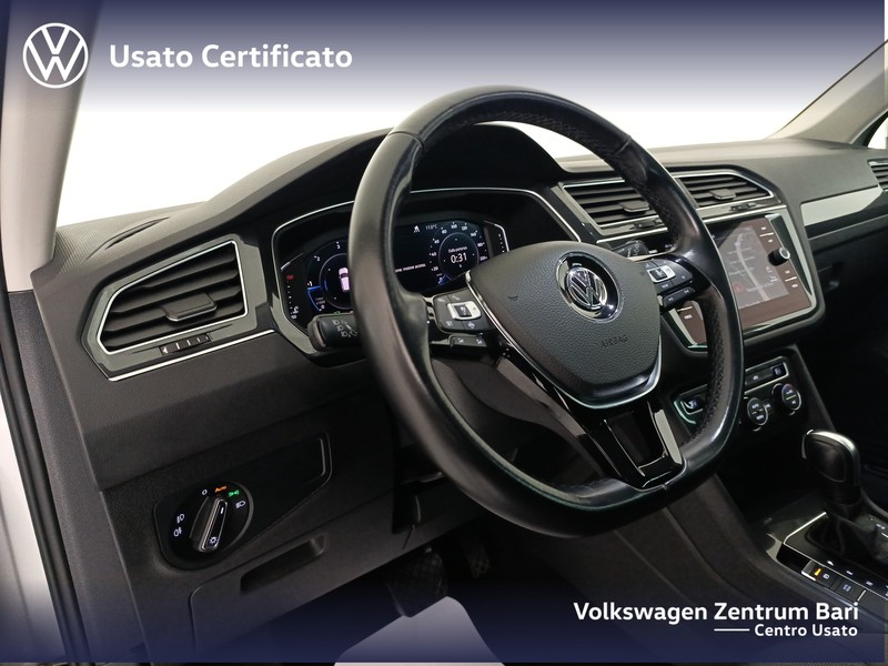 Volkswagen Tiguan 2.0 tdi sport 150cv dsg - 15