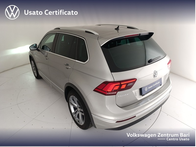 Volkswagen Tiguan 2.0 tdi sport 150cv dsg - 17