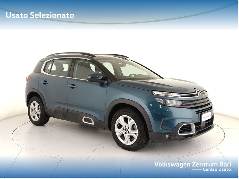 Citroen C5 Aircross 1.5 bluehdi business s&s 130cv eat8 - 4