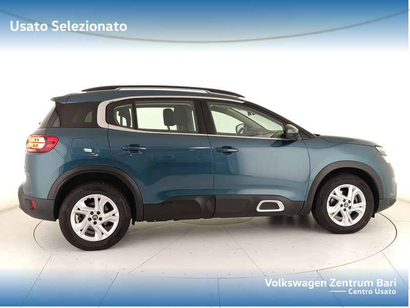 Citroen C5 Aircross 1.5 bluehdi business s&s 130cv eat8 - 5