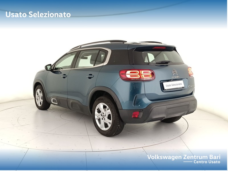 Citroen C5 Aircross 1.5 bluehdi business s&s 130cv eat8 - 8