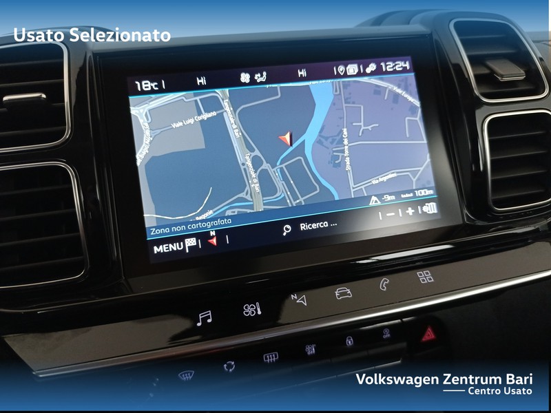 Citroen C5 Aircross 1.5 bluehdi business s&s 130cv eat8 - 11