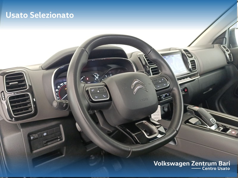 Citroen C5 Aircross 1.5 bluehdi business s&s 130cv eat8 - 14