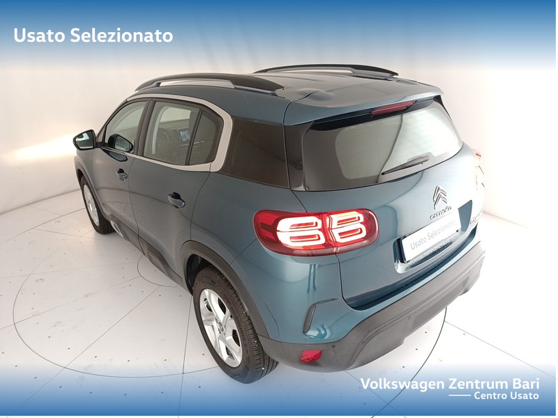 Citroen C5 Aircross 1.5 bluehdi business s&s 130cv eat8 - 15