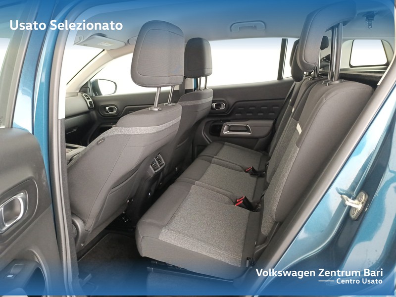 Citroen C5 Aircross 1.5 bluehdi business s&s 130cv eat8 - 16