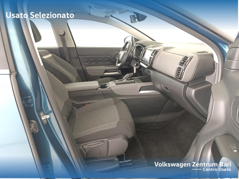 Citroen C5 Aircross 1.5 bluehdi business s&s 130cv eat8 - 21