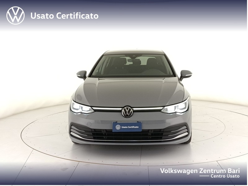 Volkswagen Golf 2.0 tdi style 115cv dsg - 2