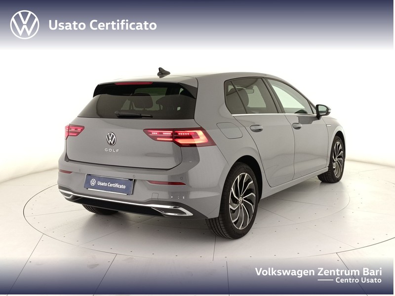 Volkswagen Golf 2.0 tdi style 115cv dsg - 5