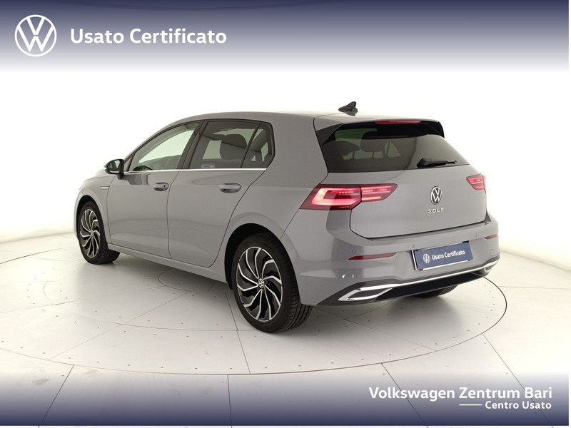 Volkswagen Golf 2.0 tdi style 115cv dsg - 7