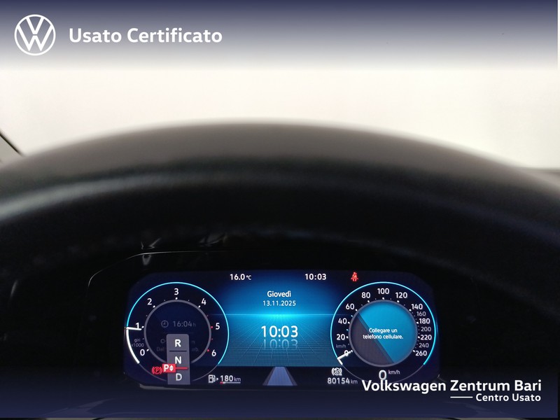 Volkswagen Golf 2.0 tdi style 115cv dsg - 9