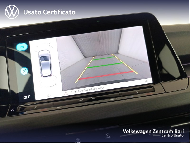 Volkswagen Golf 2.0 tdi style 115cv dsg - 10