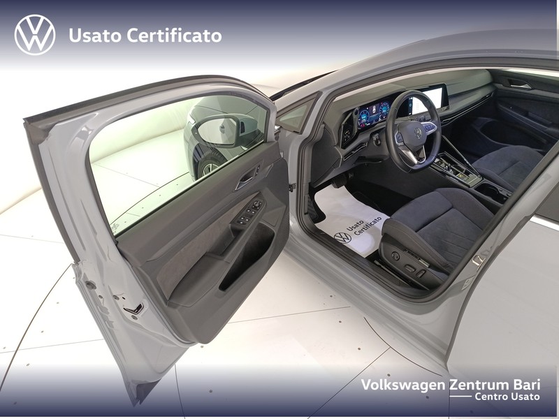 Volkswagen Golf 2.0 tdi style 115cv dsg - 12