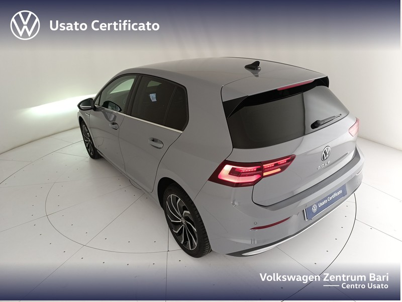 Volkswagen Golf 2.0 tdi style 115cv dsg - 17