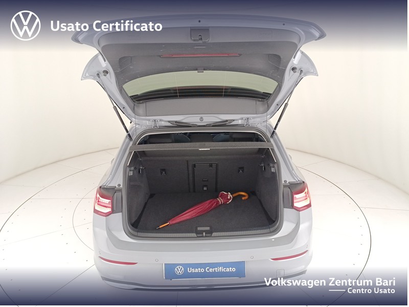 Volkswagen Golf 2.0 tdi style 115cv dsg - 21