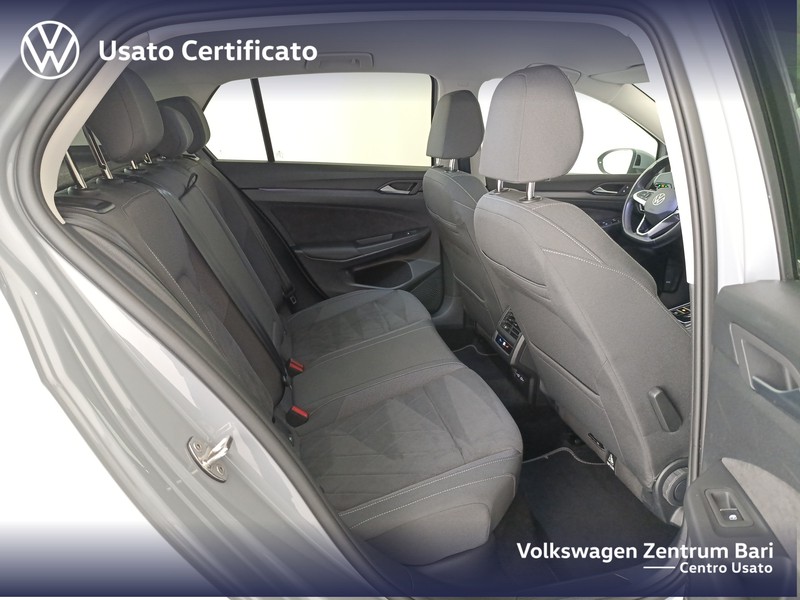 Volkswagen Golf 2.0 tdi style 115cv dsg - 22