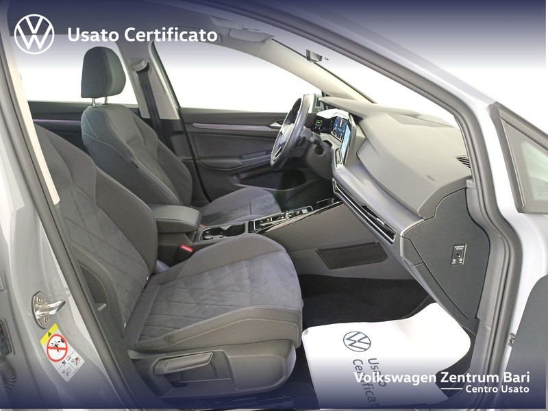 Volkswagen Golf 2.0 tdi style 115cv dsg - 23