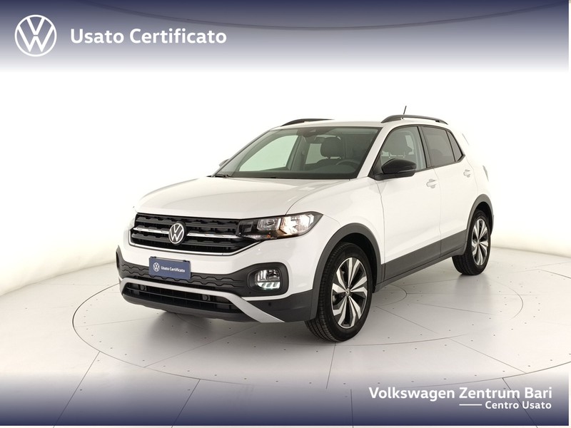 Volkswagen T-Cross 1.0 tsi style 95cv - 1