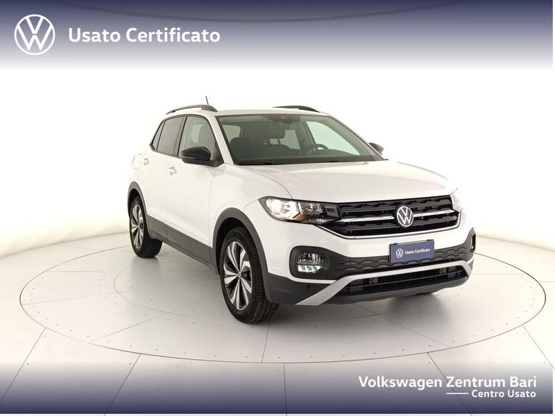 Volkswagen T-Cross 1.0 tsi style 95cv - 4