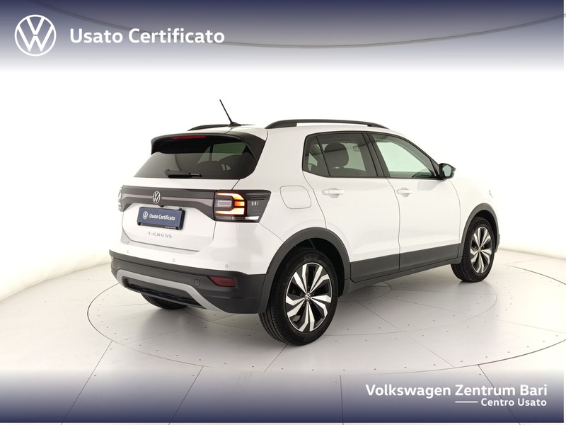 Volkswagen T-Cross 1.0 tsi style 95cv - 6