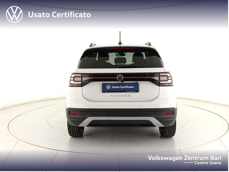 Volkswagen T-Cross 1.0 tsi style 95cv - 7