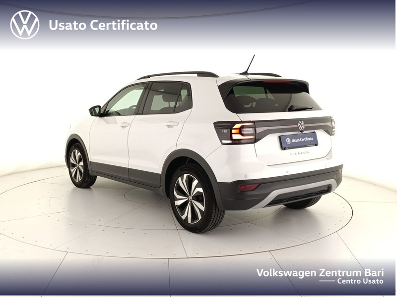 Volkswagen T-Cross 1.0 tsi style 95cv - 8