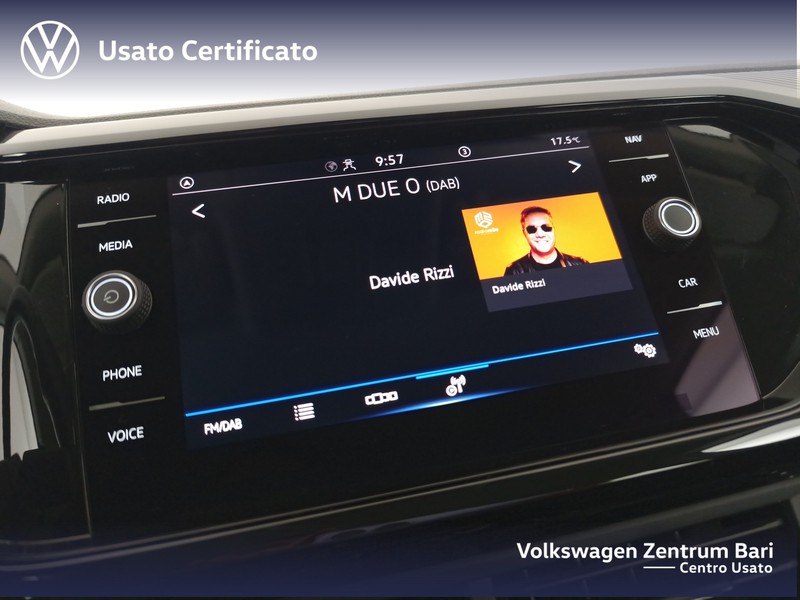 Volkswagen T-Cross 1.0 tsi style 95cv - 11