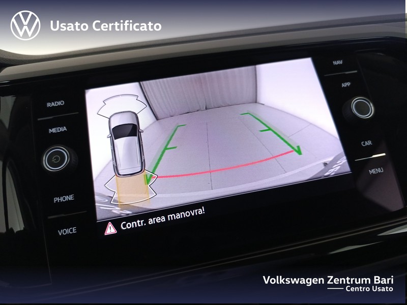 Volkswagen T-Cross 1.0 tsi style 95cv - 12