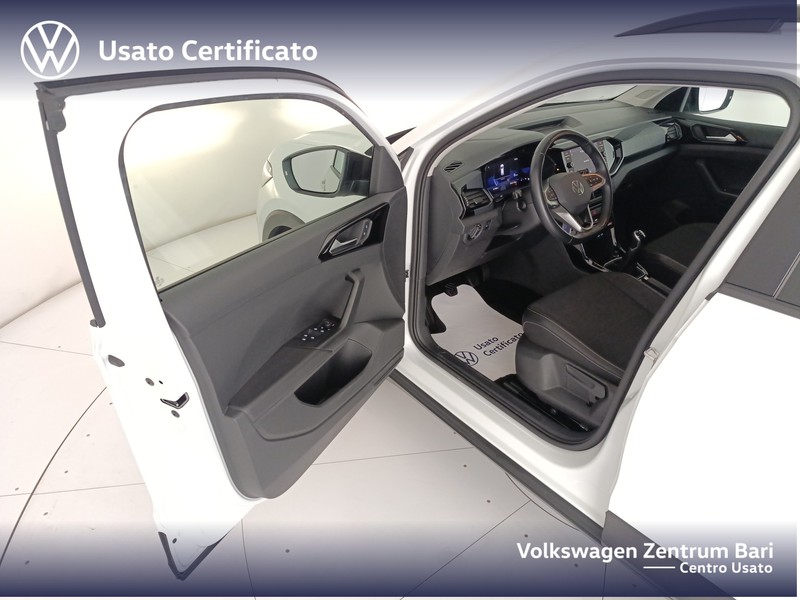 Volkswagen T-Cross 1.0 tsi style 95cv - 13