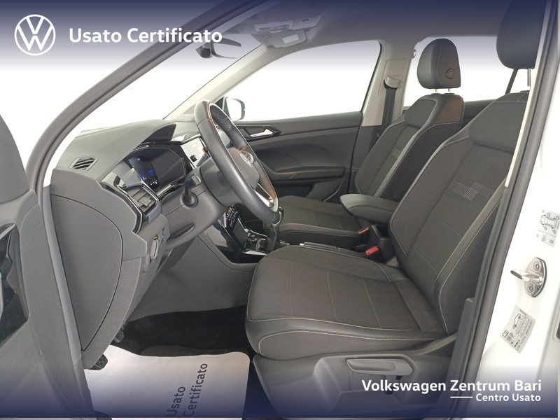 Volkswagen T-Cross 1.0 tsi style 95cv - 14
