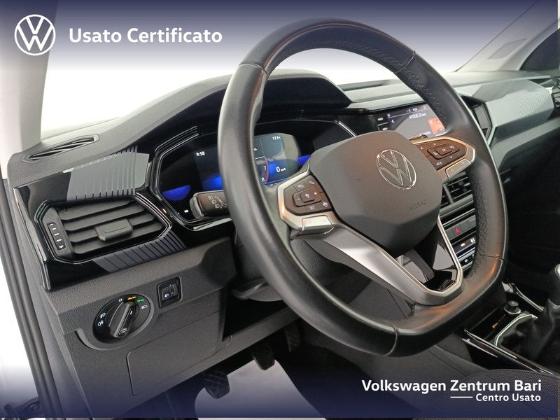 Volkswagen T-Cross 1.0 tsi style 95cv - 15